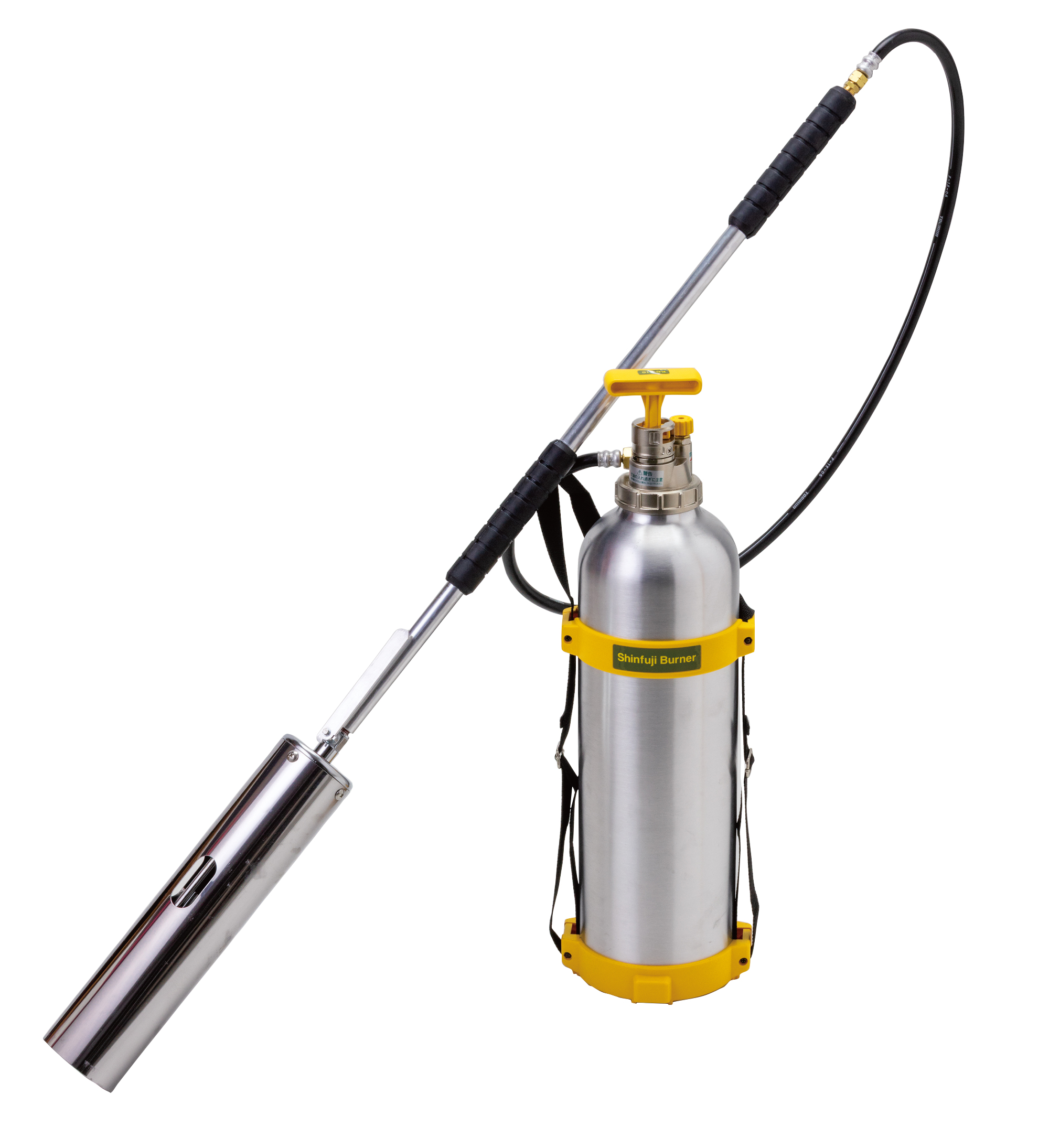新富士・草焼バーナーPro・Mega・KB-310－園芸機器・バーナー