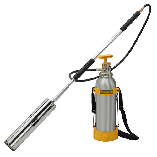 新富士・草焼バーナーPro・KB-300－園芸機器・バーナー・灯油