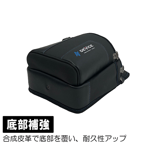 【激レア】セルフォンテーヌ デニム パイソン 新品、未使用、タグ付 収納袋付 TAJIMA】タジマ セフ着脱式工具差しK 2本差し 本革 SFKSK-P2｜金