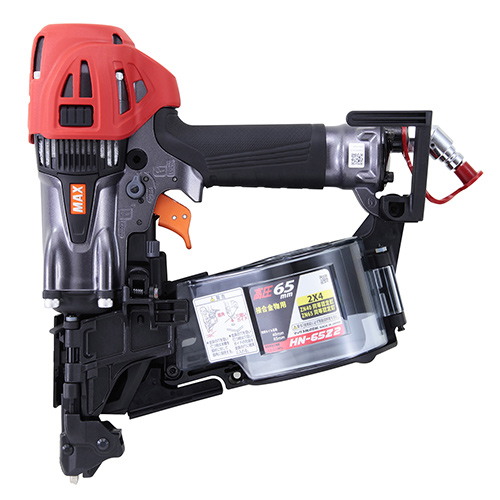 MAX・釘打機 スーパーネイラ・HN-65Z2－電動工具・マックス 釘打ち
