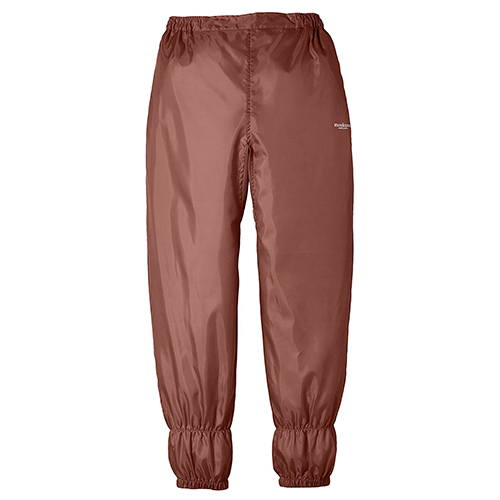 monkuwa・タフタパンツ ベリー・MK36105-039 L－園芸用品・保護