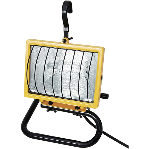 Caster・ハロゲンライト 500W・CHP-500－電動工具