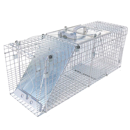 FAR夢・アニマルトラップ・1092－園芸用品・忌避商品・罠・捕獲器