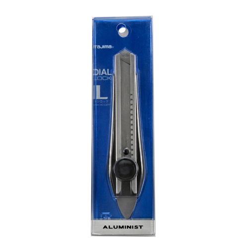 タジマ・アルミニストL521fin・AC-L521FBK－大工道具・金