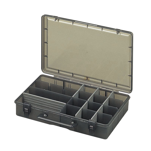 メイホウ・パーツケース・NO.2500－収納用品・工具箱・プラスチック製