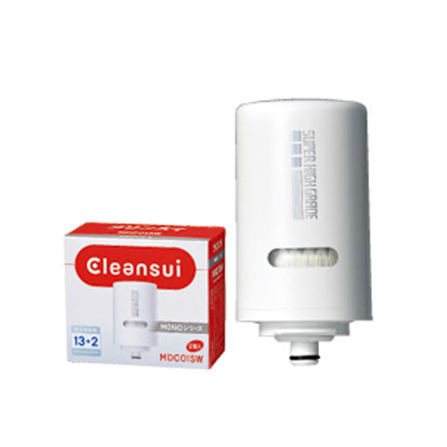 クリンスイ　Cleansui MDC01SW 76ef14c82a851d0f10714c360cab8e