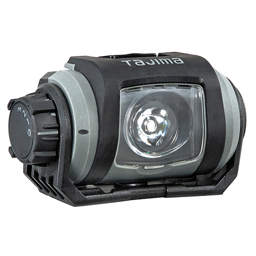 タジマ・ペタW151ブラック・LE-W151-BK－電動工具・作業・警告