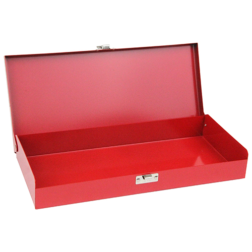 SK11・メタルケース・SMC-32R－収納用品・工具箱・スチール