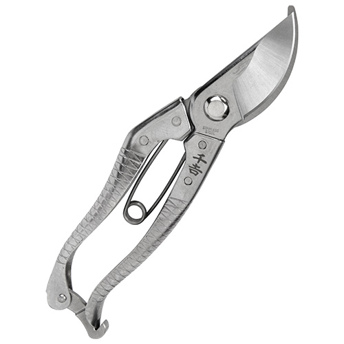 清水一國スペシャル 剪定鋏 金属製 標準サイズ 楽天市場】日本製 ステンレス剪定鋏 LF-1 ( 剪定ばさみ