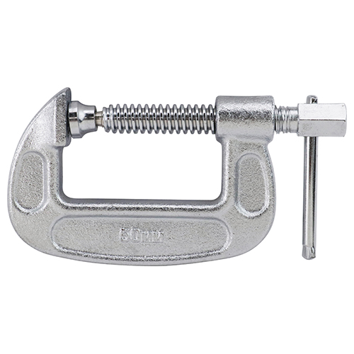 SK11・シャコ万力・TC-50－作業工具・クランプ・バイス・C