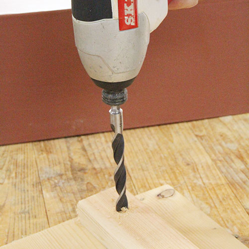 E－Value・六角軸木工ドリルセット・EDS-3HEX－先端工具・木工