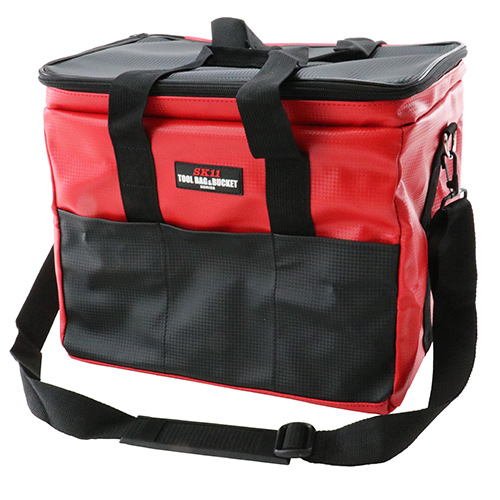 スタンディングバッグ武(引き取り限定) SKB-PDX-BK 角型スタンドバッグDX SK11 ブラック色 SKB-PDX-BK