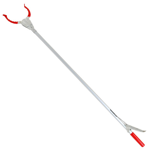 千吉・ゴミひろい マジックハンド・SPUT-2－園芸道具・清掃具・火ばさ