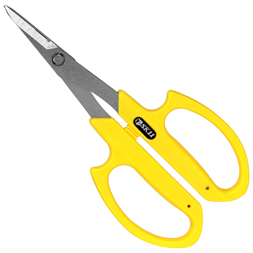 Y－SK11・クラフト便利はさみ・－大工道具・金切鋏・カッター
