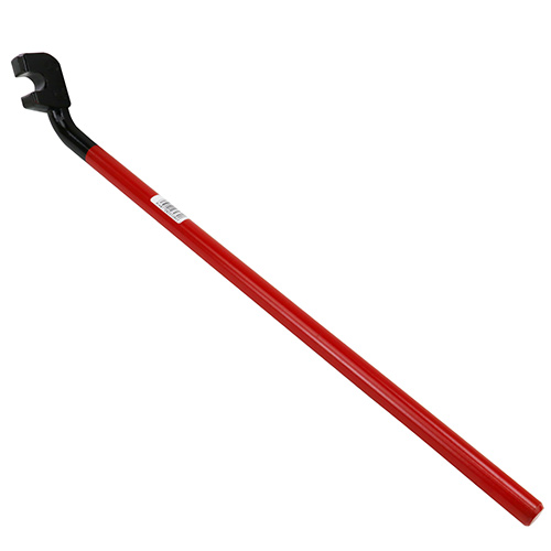 千吉・曲棒 S型・13X500MM－作業工具・建設工具・曲板・曲棒