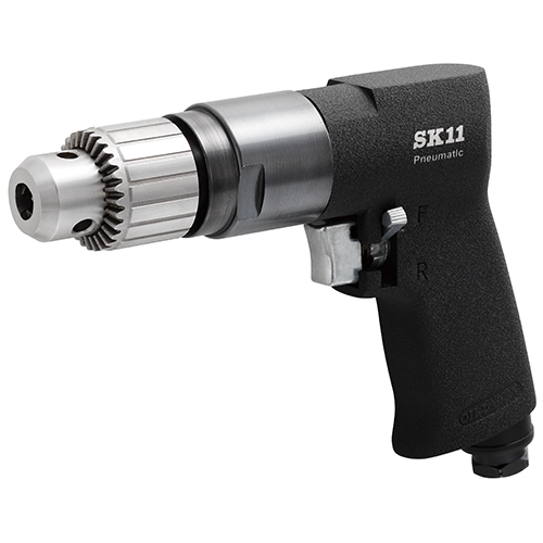 エアーツール Z321 静音 オイルレス エアー コンプレッサー 12L タンク 付