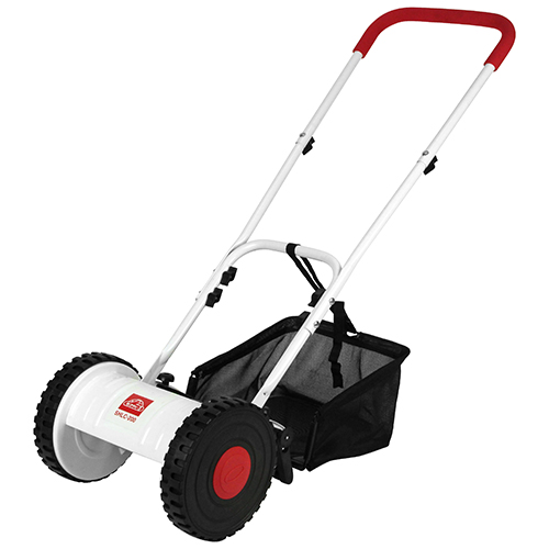 手動式芝刈機 おすかる 藤原産業 セフティ-3 SHLC-200 芝刈機　手動 Amazon.co.jp: セフティー3(Safety-3) 手動式芝刈機 おすかる