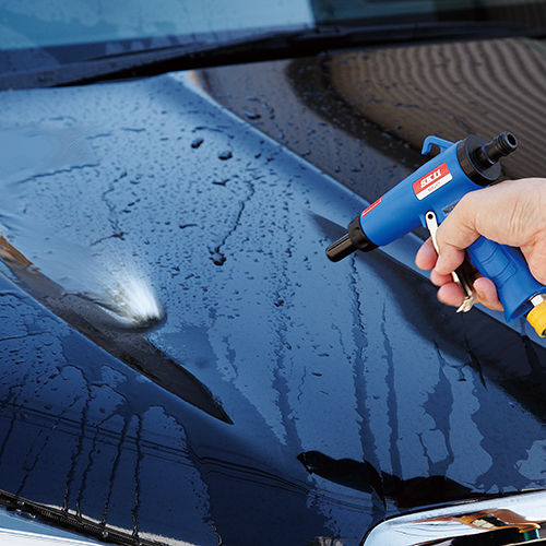 SK11・3－IN－1洗浄ガンキット・SAFJ-KIT－電動工具・エアー