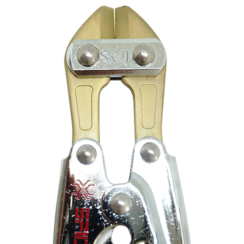 SK11・チタンコート刃ミニクリッパー・SPD-C202T－作業工具・建設