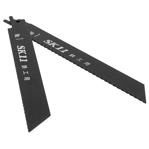 SK11・セーバソーブレード鉄工厚物用・NO.1 2PCS－先端工具・電動