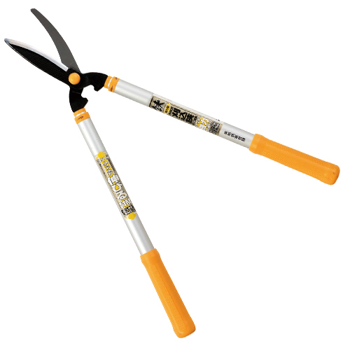 刈込鋏 剪定 工具 DIY 造園 工具 家庭用 業務用 動作品 SK11・伸縮式強力型刈込鋏・SGL-1－園芸道具・刈込鋏・伸縮