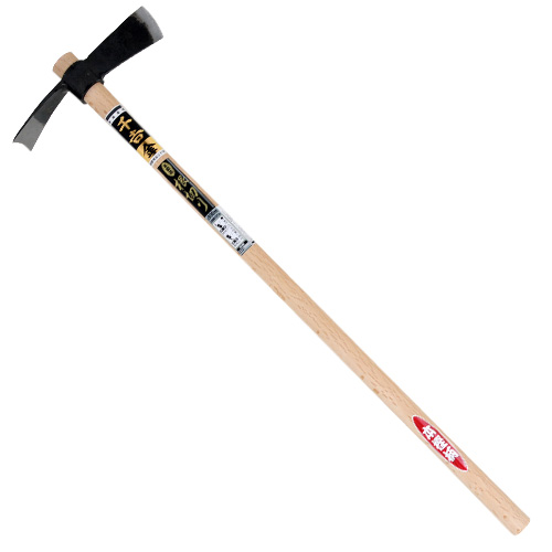 千吉 金・根切り・900MM－園芸道具・鉈・斧：DIYツールの藤原産業