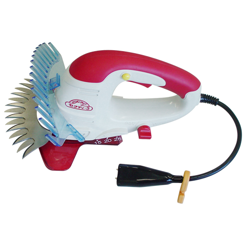 セフティ－3・芝生バリカン R刃タイプ・SLB-160R－園芸機器