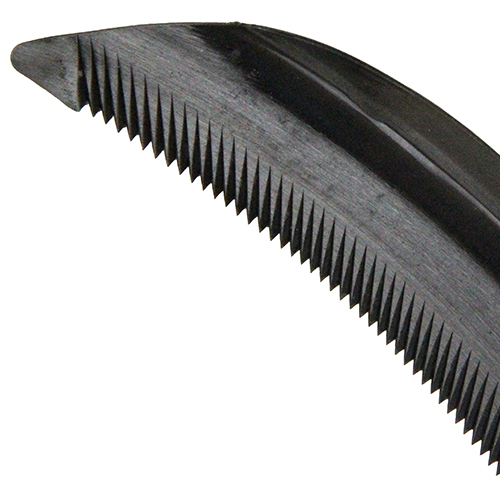 千吉・鋸鎌 普及型・160MM－園芸道具・鎌・鋸鎌：DIYツールの藤原