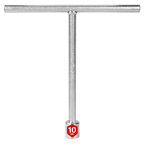 SK11・T型ボックスレンチ・10MM－作業工具・スパナ