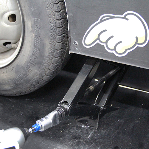 SK11・ジャッキアップソケット1爪大・SJU-1TO－先端工具