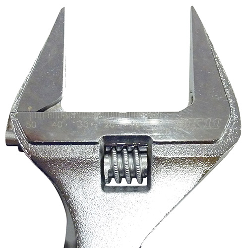 SK11・スーパーワイドモンキーレンチ・SWM-50S－作業工具