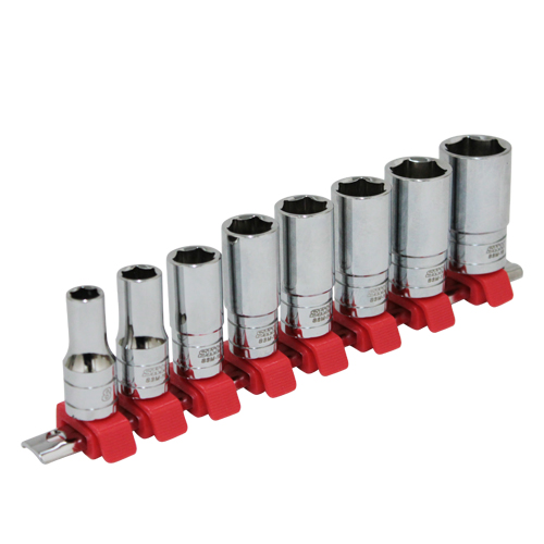 SK11・セミディープソケットセット・SHS308SD－作業工具