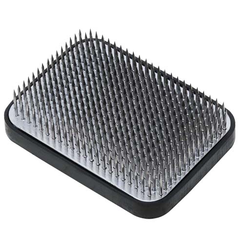 千吉・剣山（ステン針） 大角・NO.14－園芸道具・鋏・剣山：DIY