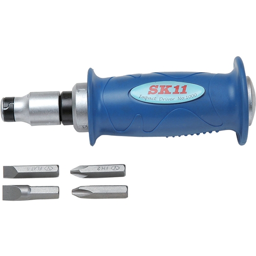 SK11・インパクトドライバー・NO.1000－作業工具・ドライバー