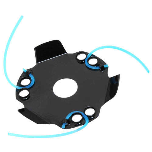 セフティ－3・巻き付き防止 Wカット・－園芸機器・刈払機・刈