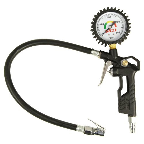 SK11・エアチャックガン クリップ・ATG-001－電動工具・エアー