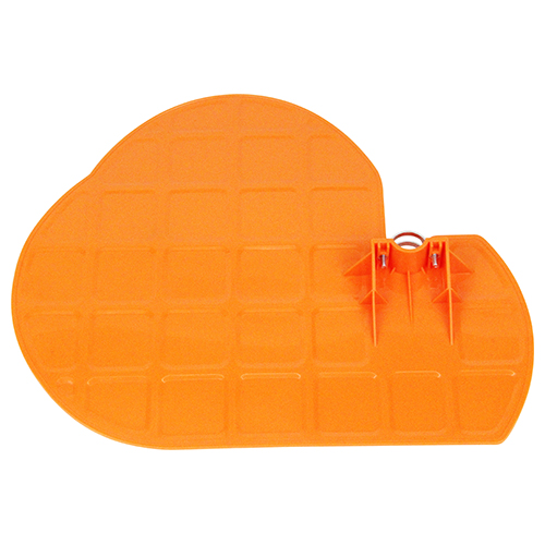 衛生日用品 Ki セフティ－3・飛散防止カバー ワイドガード・KB-40－園芸機器・刈払機