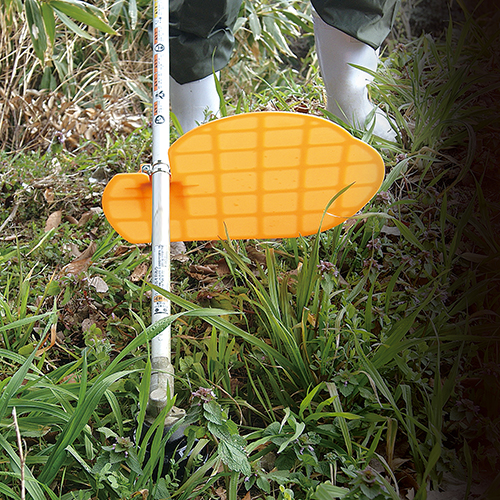 セフティ－3・飛散防止カバー ワイドガード・KB-40－園芸機器