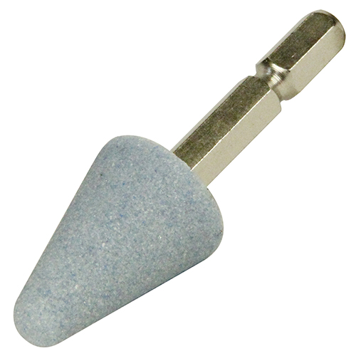 SK11・六角軸軸付砥石 ステンレス用・NO.53-HEX－先端工具・ドリル