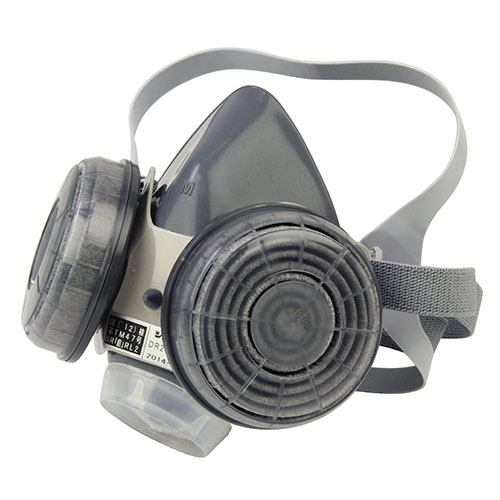 MSA　JAPAN製　防毒マスクフィルター無し MSA JAPAN製 防毒マスクフィルター無し MSA JAPAN製 防毒マスク