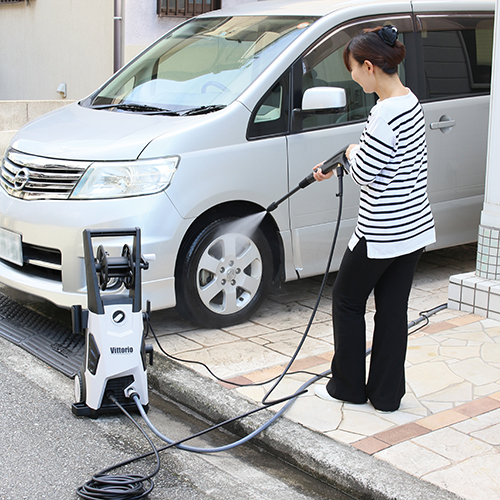 ZAOH・高圧洗浄機 Vittorio・Z3-755-20－電動工具