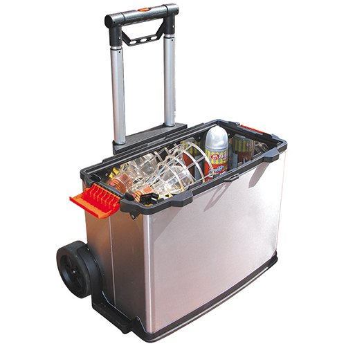 SK11・ステンレスツールステーション・F-TS003－収納用品・工具箱