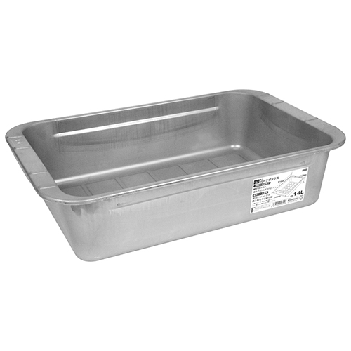 SK11・パーツボックス・K-4－収納用品・工具箱・スチール製