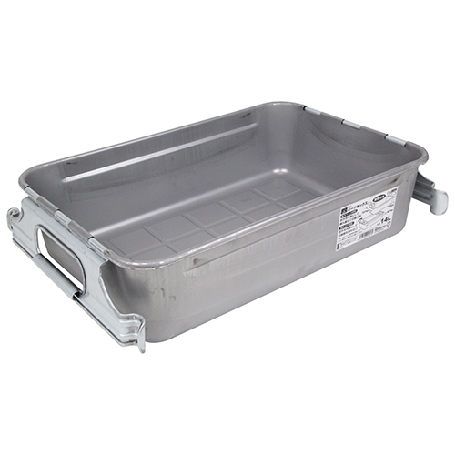 新品　【SK11】パーツボックス 取手付き M-4 10個セット（1ケース） SK11・パーツボックス 取手付き・M-4－収納用品・工具箱・スチール