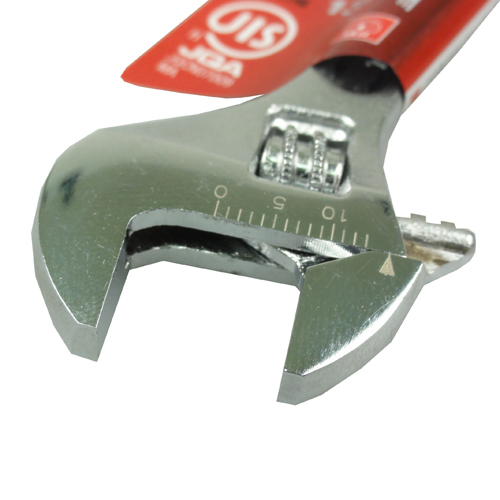 SK11・モンキレンチ・SM-100JIS－作業工具・スパナ