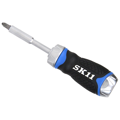 SK11・ラチェットドライバー・SRD-710－作業工具