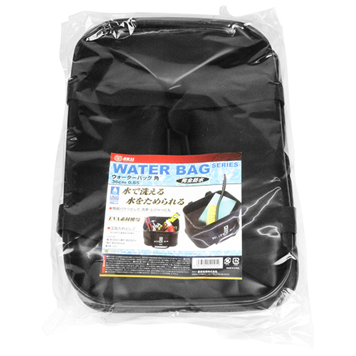 SK11・ウォーターバッグ 角・36CM0.65－収納用品・ツールバッグ