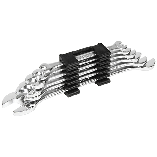 E－Value・両口スパナセット ミリ・ESW-06S－作業工具・スパナ