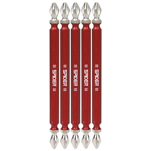 SK11・スパイダードライバービット・SPD-2110-5－先端工具・ドリル