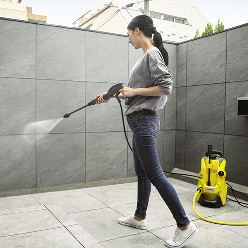 ケルヒャー・K3 サイレント プラス・1603-201－電動工具